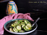 Zucchine in cucina: 40 ricette estive semplici e gustose