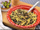 Zuppa di lenticchie e cavolo nero