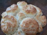 Biscuits, Southern Style