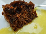 Carrot Pudding