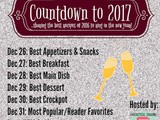 Countdown to 2017 - Wild Card