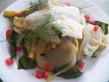 Danish Fish Salad for #FishFridayFoodies