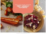 First Monday Favorite Recipes for February 2017-2