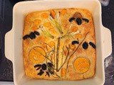 Halloween Focaccia