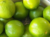 Home made Lime Extract