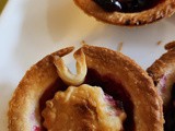 Mini Berry Pies