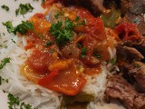 Peppered Short Ribs