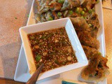 Potstickers with Healthy Solutions Spice Blend for Poultry and Pork