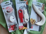 Review and Giveaway- Canlock, Cankey and Canpop