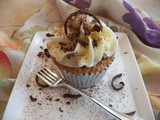 Tiramasu Cupcakes for #BakingBloggers