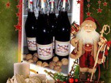 Cadeaux de fin d'année maison, recette du Vin de noix