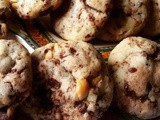 Cookies golosissimi al Cioccolato Fondente & Nocciole! (Ricetta facile e veloce)