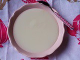 Crema Bianca Light senza uova 2, per farciture dolci . . o mangiare a cucchiaiate
