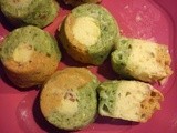 Muffins Salati Tricolore a 6 . . .   mani