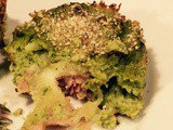 Polpette (Muffins) di Broccoli Ripiene