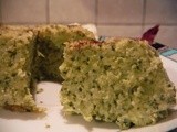 Sformatini di Broccoli SuperLight (senza olio, senza burro, senza besciamella)