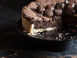 Chocolate chestnut cake recipe