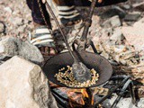 Coffee rituals with the bedouins in Jordan