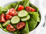 Dude Food Tuesday: Healthy salad
