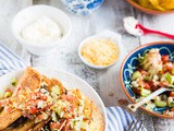 Dudefood Tuesday: Fiesta Dudica, Take the taco both ways