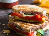 Dudefood Tuesday: Spicy grilled sandwich