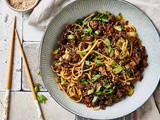 Easy dan dan noodles recipe (sichuan spicy noodles)