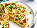 How to make an easy okonomiyaki recipe (Japanese pancake)