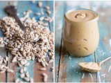 Making your own sunflowerseed butter
