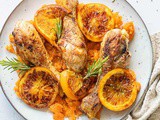 Paleo chicken and sweet potatoes recipe