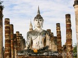 Travel : Sukhotai – Thailand