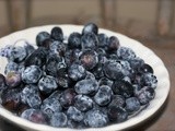 10 Blueberry Recipes: Sweet & Savory Ways to Enjoy!  #Healthy Eating #Weekly Menu Plan