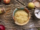 Applesauce: Compote de Pommes Two Ways