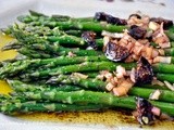 Asparagus Recipes #Seasonal Eating #Weekly Menu Plan