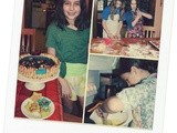 Best Baked Goods: Happy Birthday to Dorie Greenspan and My Daughter  #Foodie Friday