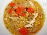 Chicken Soup the Simple Recipe