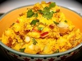 Foodie Friday: Indian Spiced Potato Salad