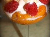 French Fridays with Dorie: Peach Melba