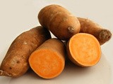 Healthy Eating: i'm Sweet on Sweet Potatoes