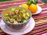 Mexican & Southwest Recipe to Celebrate Cinco de Mayo!!!  #Healthy Eating #Weekly Menu Plan