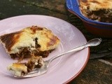 Moussaka: a Simple Version #Foodie Friday