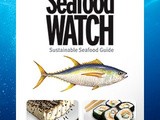 Seafood App: Seafood Watch #Healthy Eating #Weekly Menu Plan