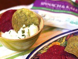 Sour Cream Chive Dip #The Better Chip #Weekly Menu Plan