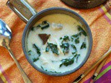 Thai Coconut Chicken Soup #Food of the World