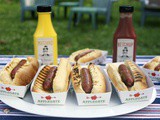 You Grill Girl! Applegate Hot Dogs #Weekly Menu Plan