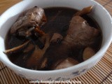 17 Chinese Herbal Soup (Chap Qi Bi)