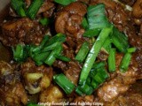Chicken Tempra (Nyonya Dish)