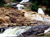 Hutan Lipur Chamang, Bentong which is also known as Air Terjun Chamang or “Lovers’ Waterfall (情人瀑布) - Bentong Trip Part 2