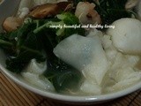 Sitiawan Fuzhou Egg Noodles (Long Yan 蛋燕)