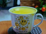 Spice up your life with this anti-inflammatory and anti-oxidant Ancient Golden Milk