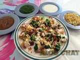 Aloo Chat(Indian Potato Chat)
